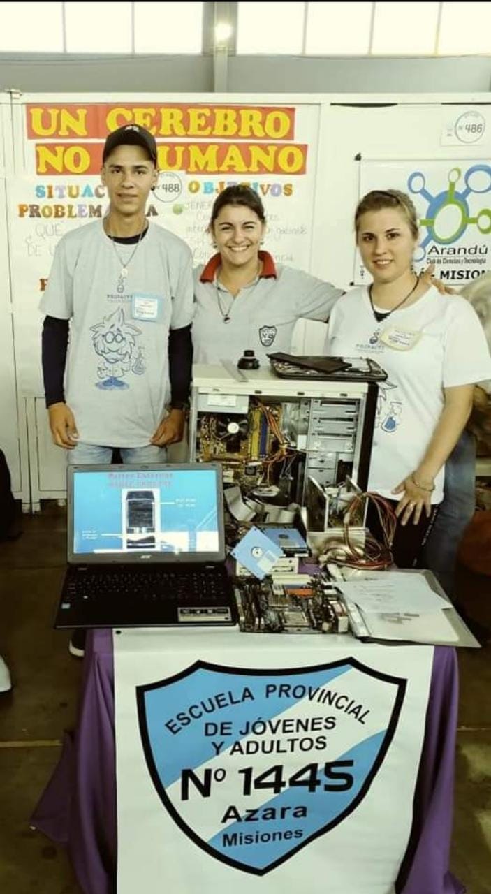 Prórroga para la inscripción a la Feria Zonal Virtual de Ciencias y ...